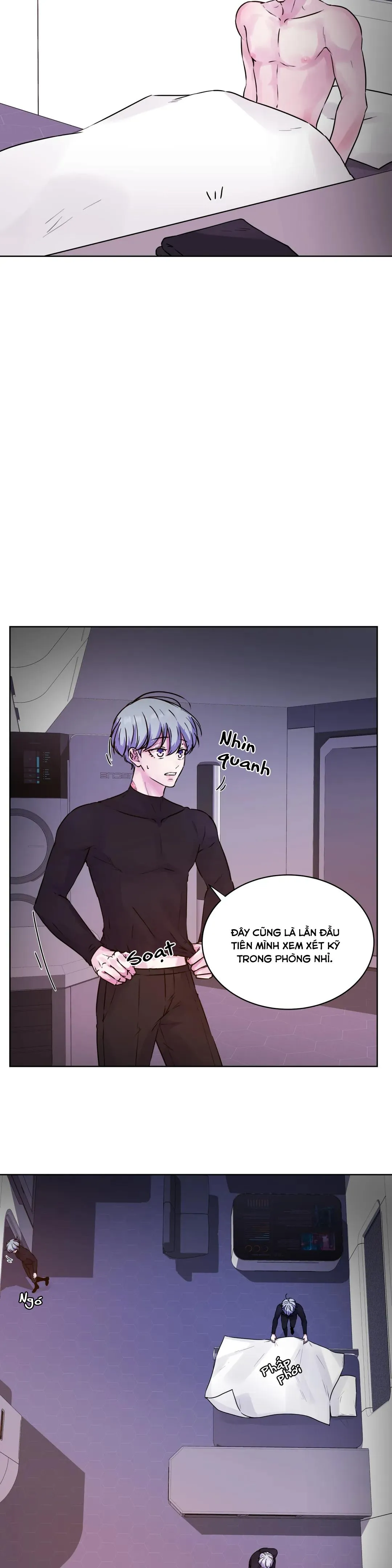 HỪNG ĐÔNG Chapter 11 Trang 18