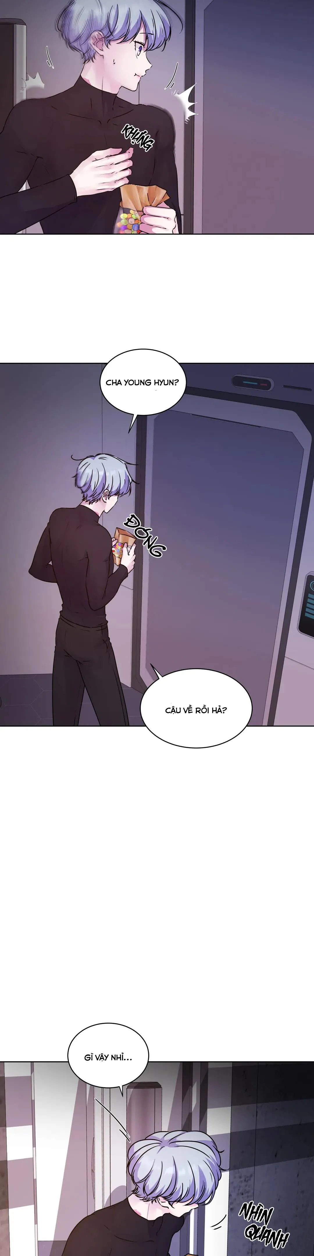 HỪNG ĐÔNG Chapter 11 Trang 21