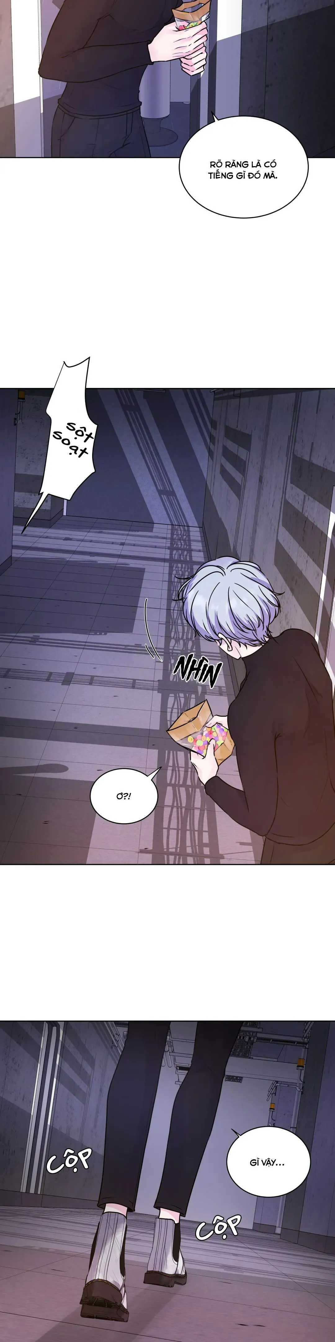 HỪNG ĐÔNG Chapter 11 Trang 22