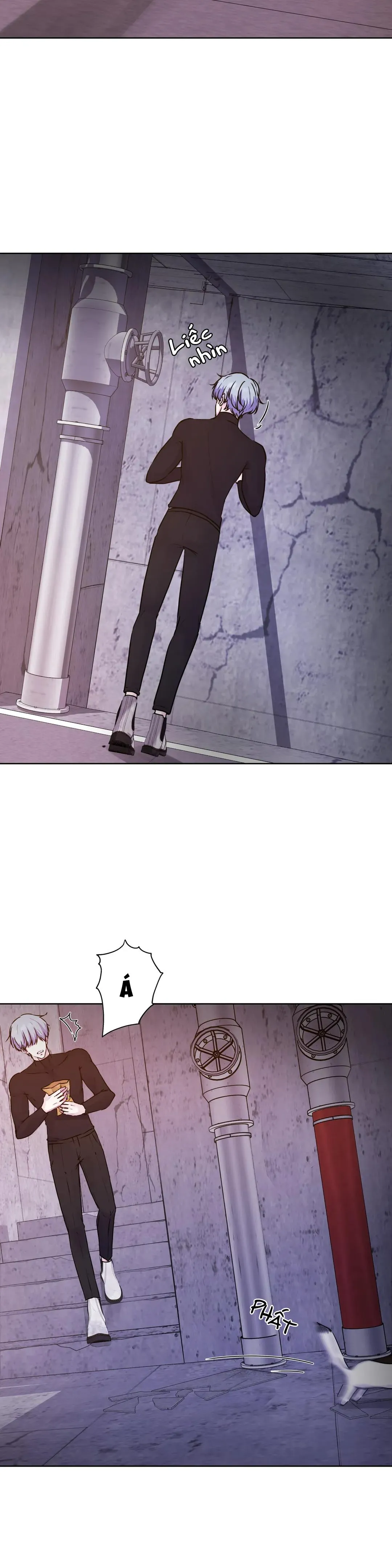 HỪNG ĐÔNG Chapter 11 Trang 23