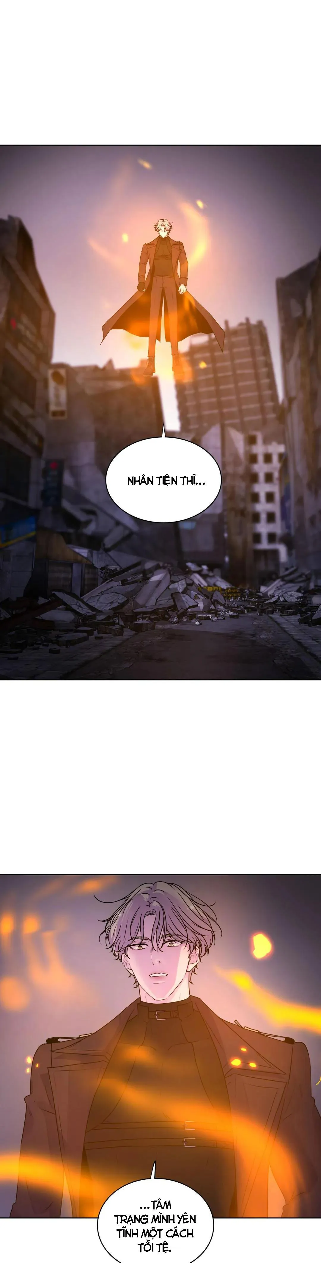 HỪNG ĐÔNG Chapter 12 Trang 5