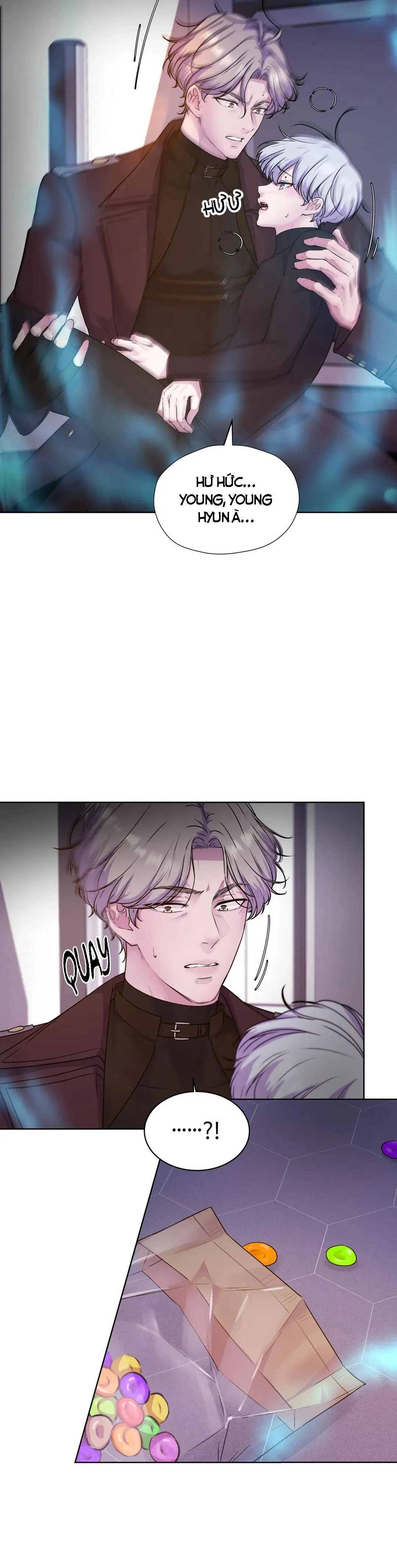 HỪNG ĐÔNG Chapter 12 Trang 13