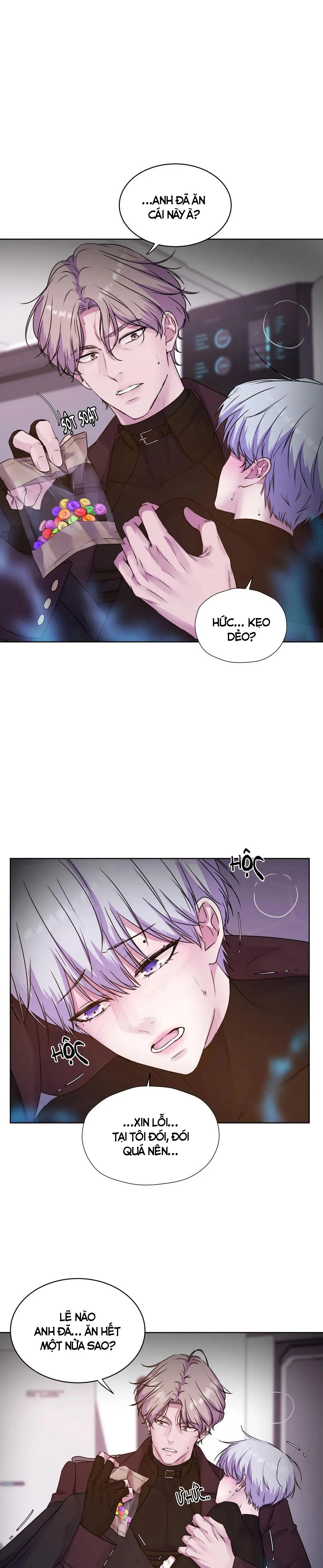 HỪNG ĐÔNG Chapter 12 Trang 14