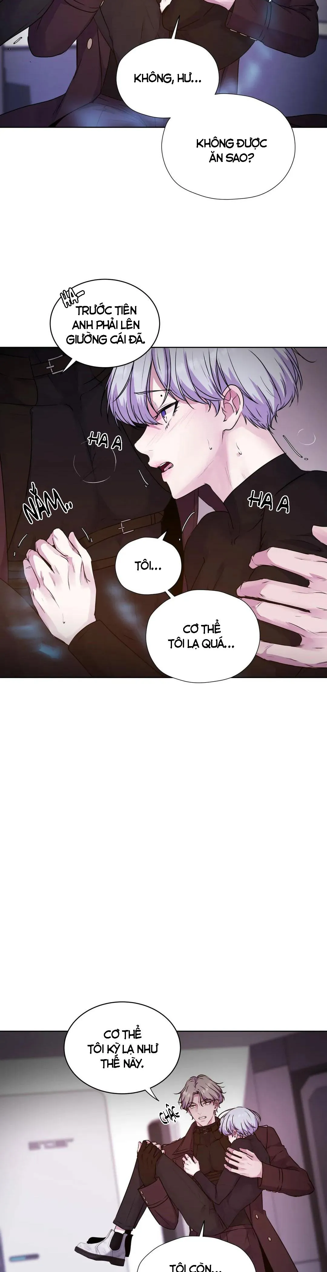 HỪNG ĐÔNG Chapter 12 Trang 15