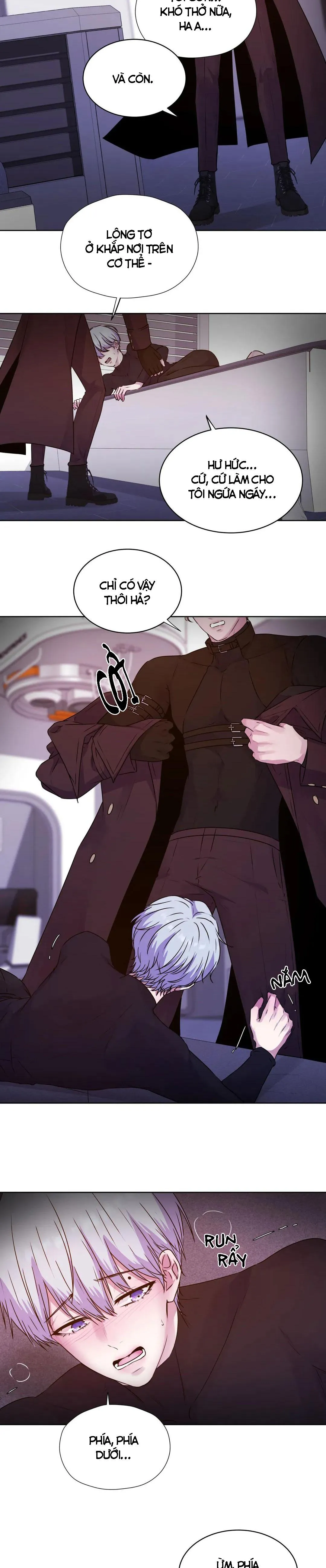 HỪNG ĐÔNG Chapter 12 Trang 16