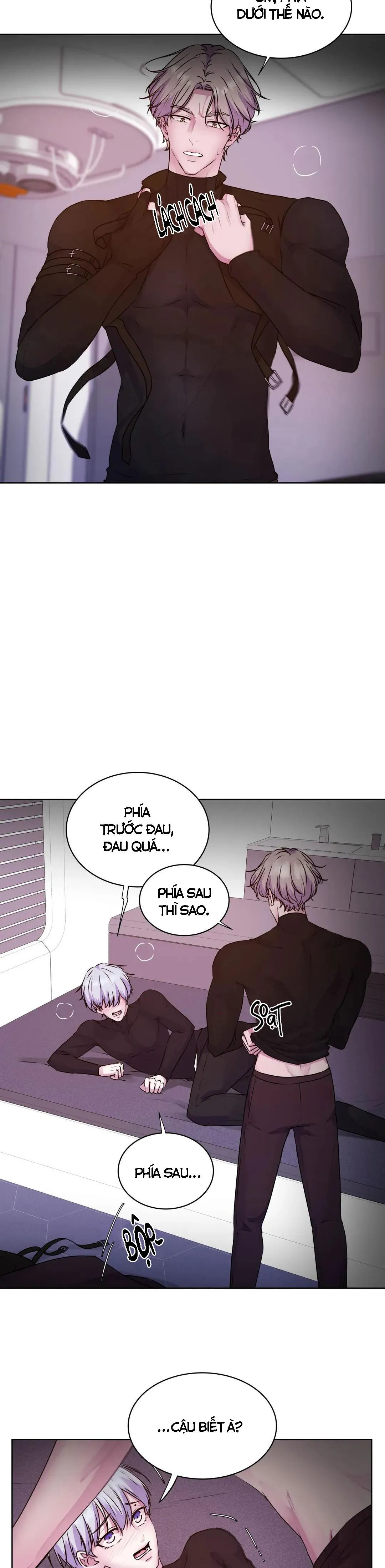 HỪNG ĐÔNG Chapter 12 Trang 17