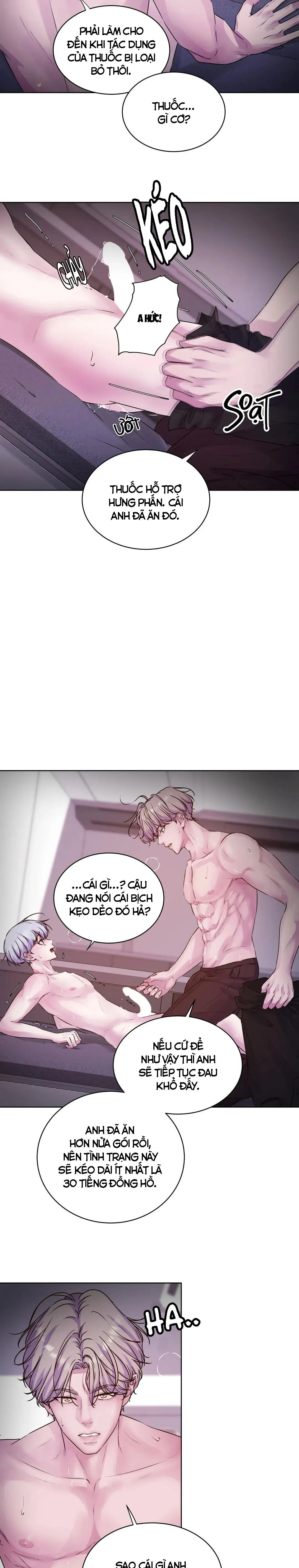 HỪNG ĐÔNG Chapter 12 Trang 19