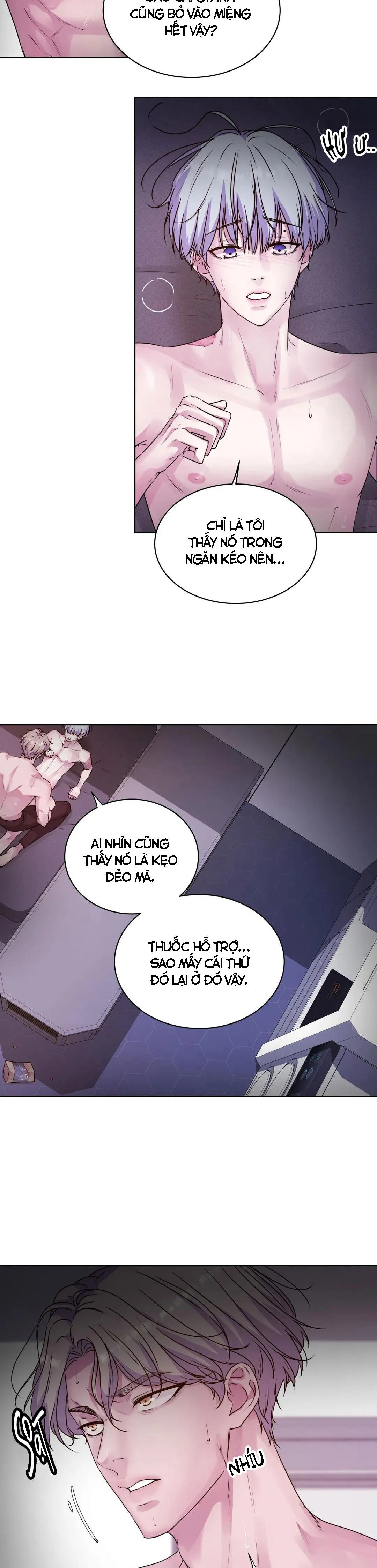 HỪNG ĐÔNG Chapter 12 Trang 20