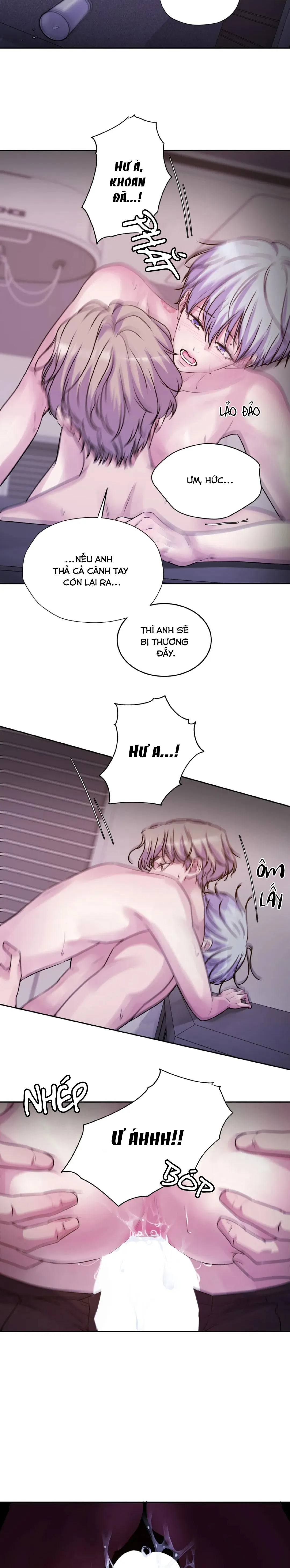 HỪNG ĐÔNG Chapter 13 Trang 15