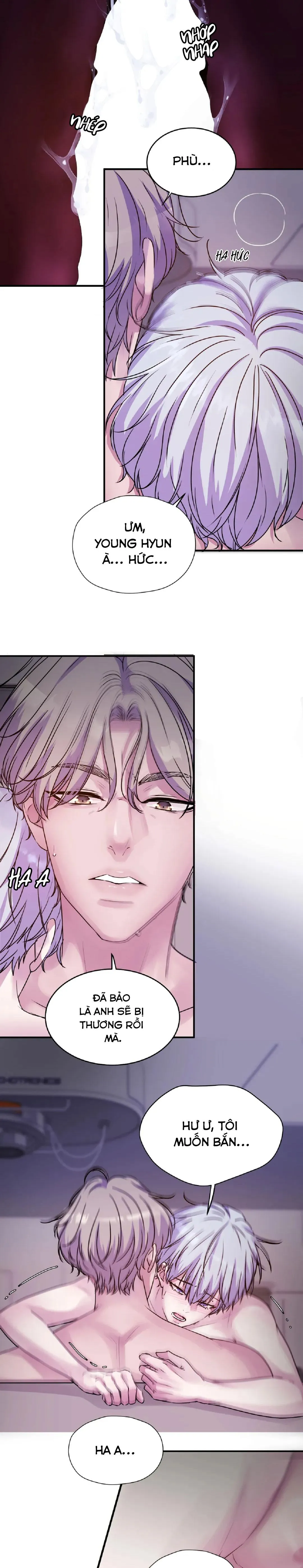 HỪNG ĐÔNG Chapter 13 Trang 16