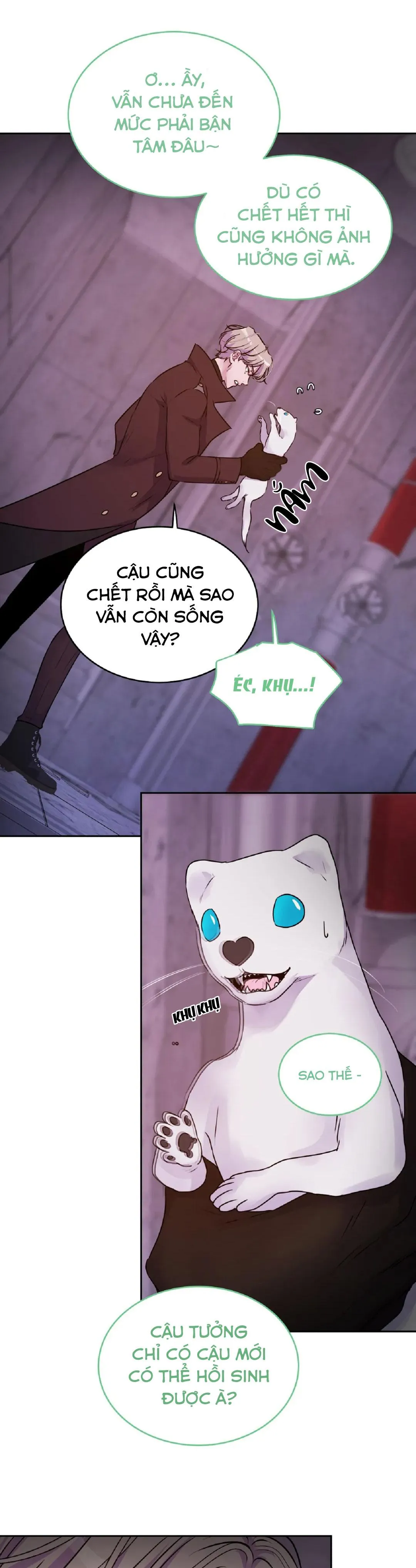 HỪNG ĐÔNG Chapter 13 Trang 36