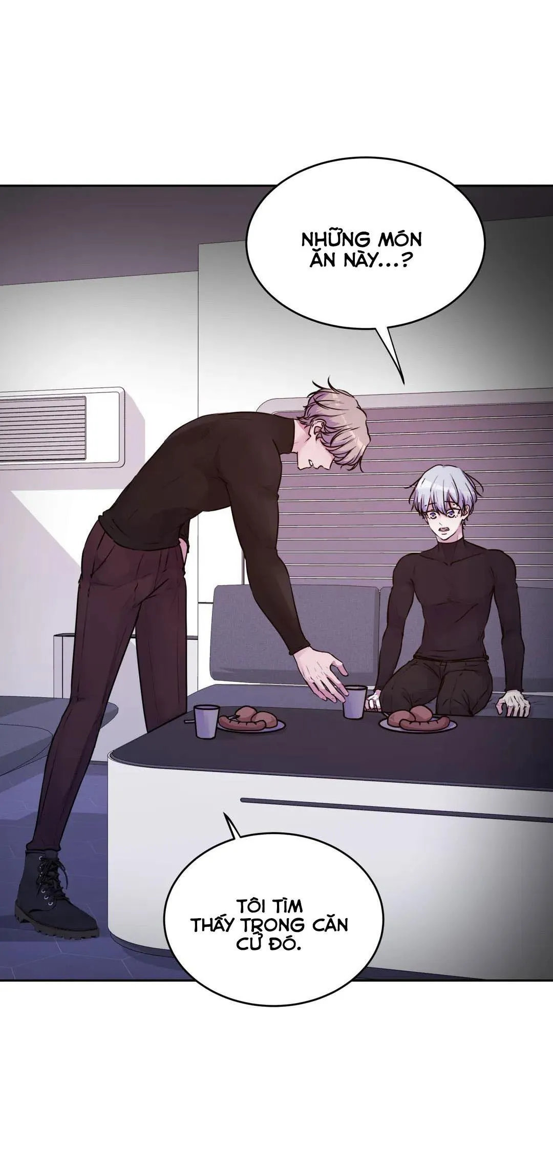 HỪNG ĐÔNG Chapter 14 Trang 25