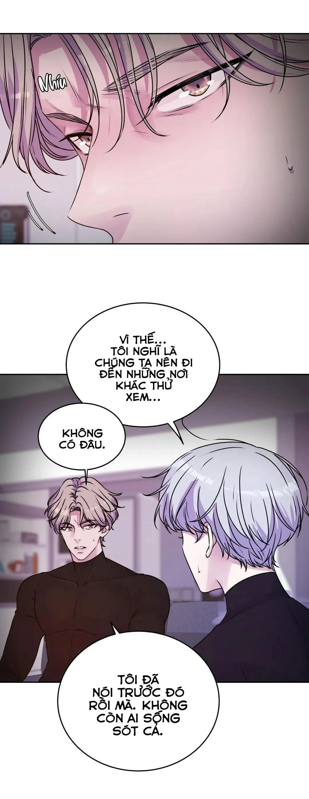 HỪNG ĐÔNG Chapter 14 Trang 37