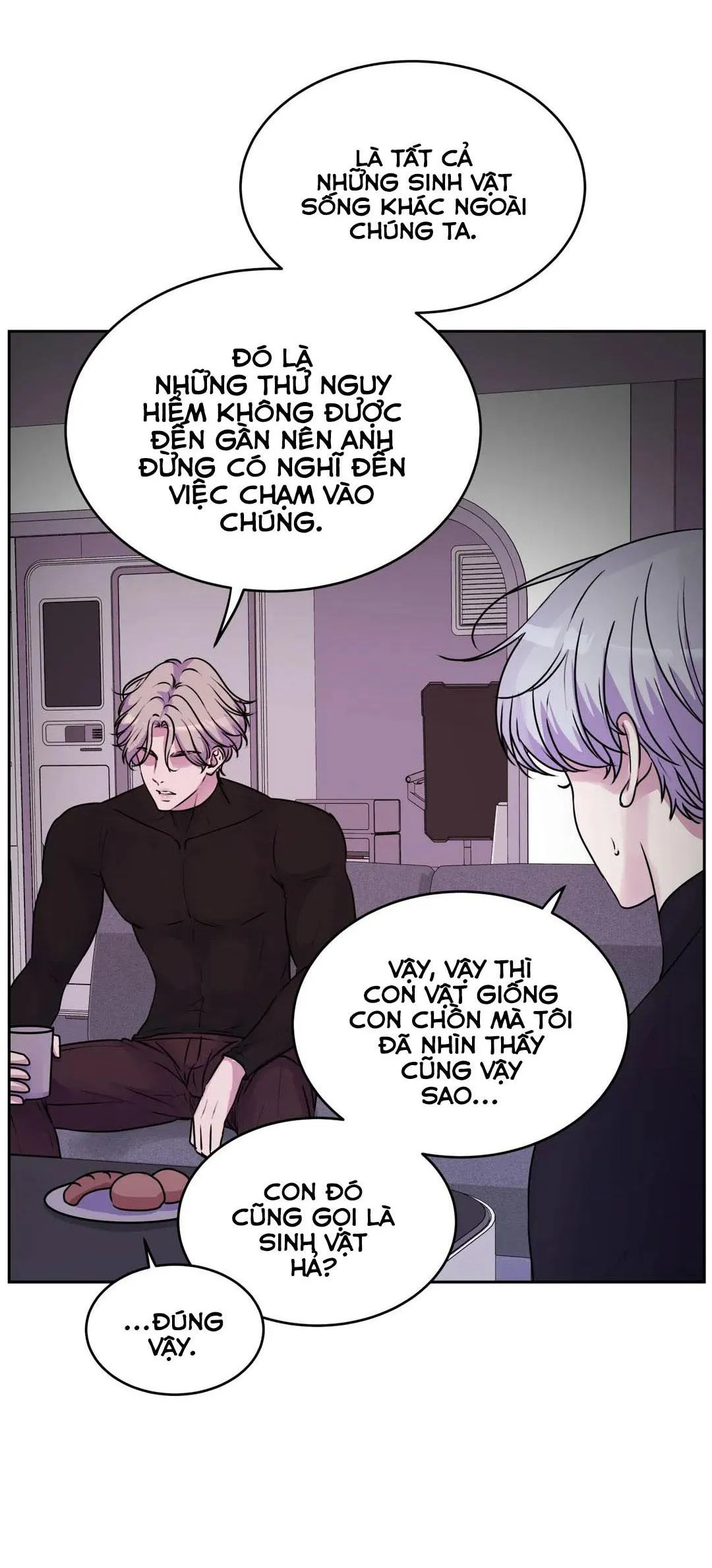 HỪNG ĐÔNG Chapter 14 Trang 45