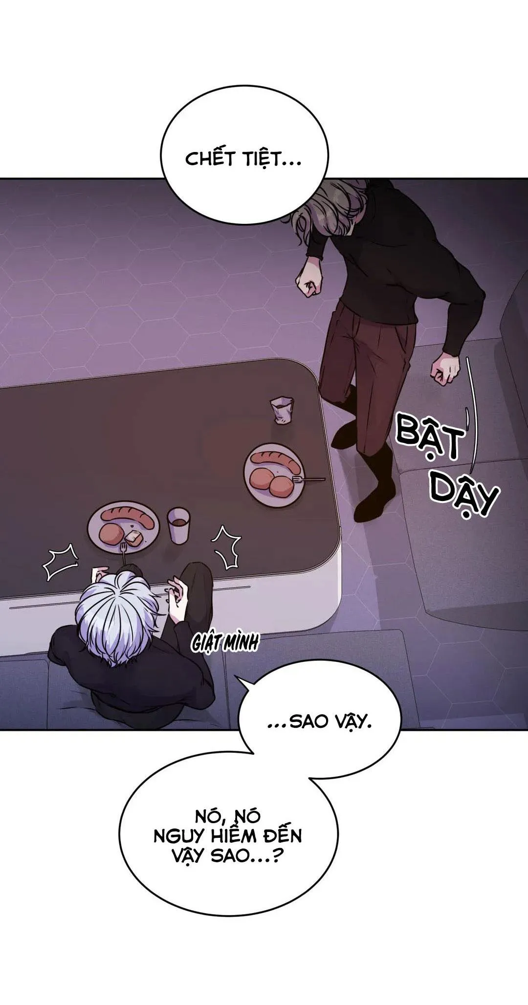 HỪNG ĐÔNG Chapter 14 Trang 49