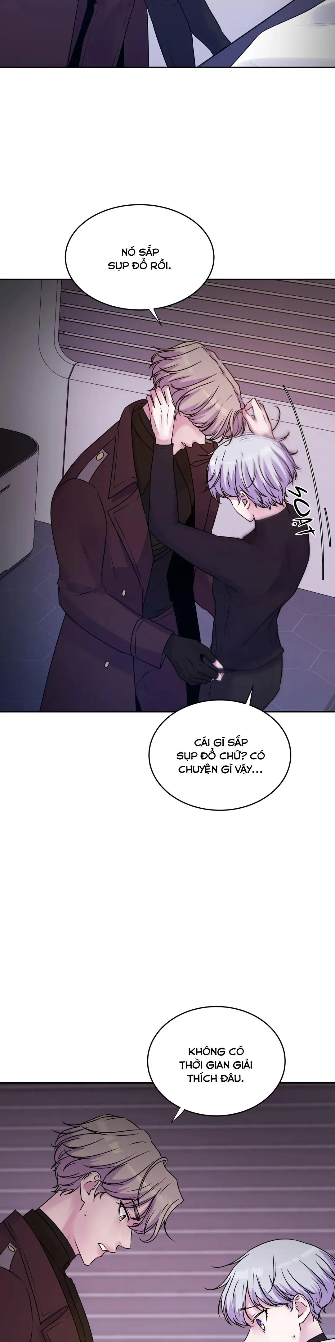 HỪNG ĐÔNG Chapter 16 Trang 3