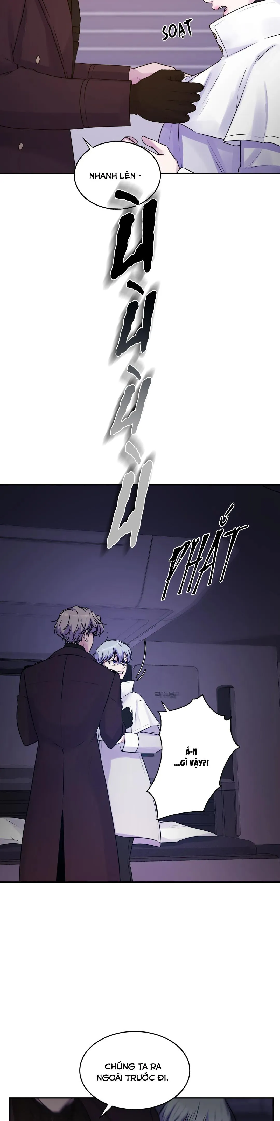 HỪNG ĐÔNG Chapter 16 Trang 4