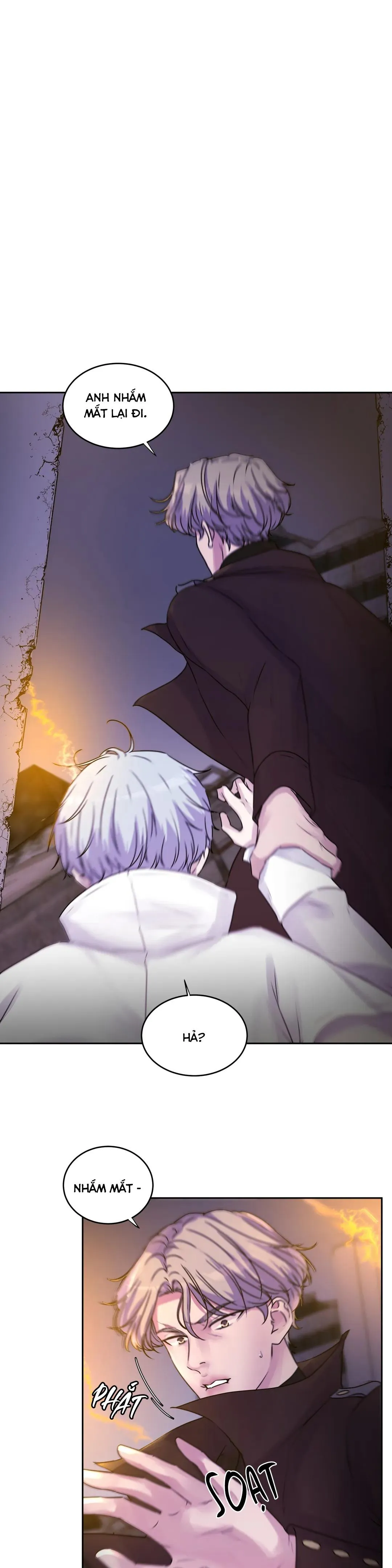 HỪNG ĐÔNG Chapter 16 Trang 8