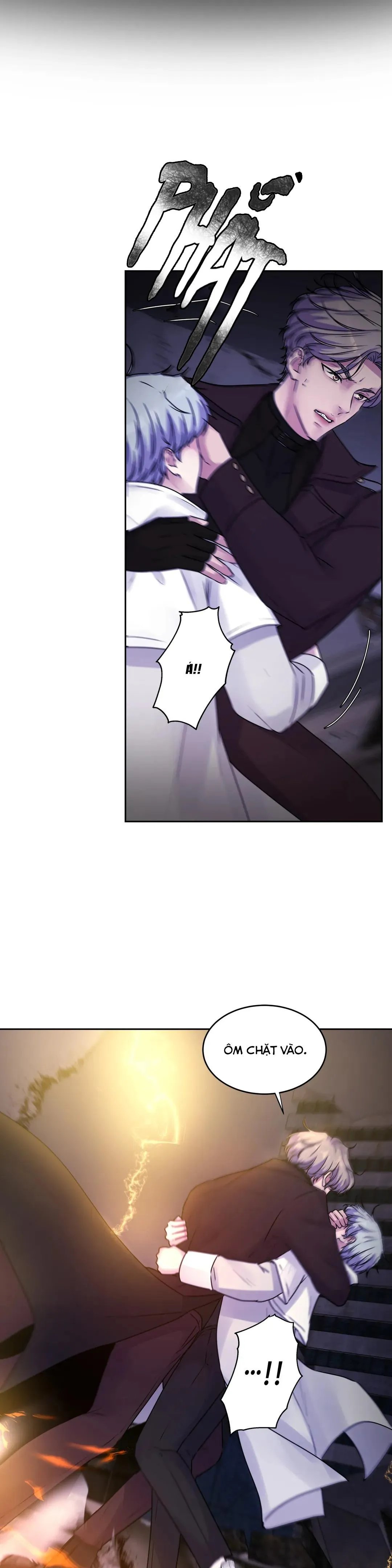 HỪNG ĐÔNG Chapter 16 Trang 10