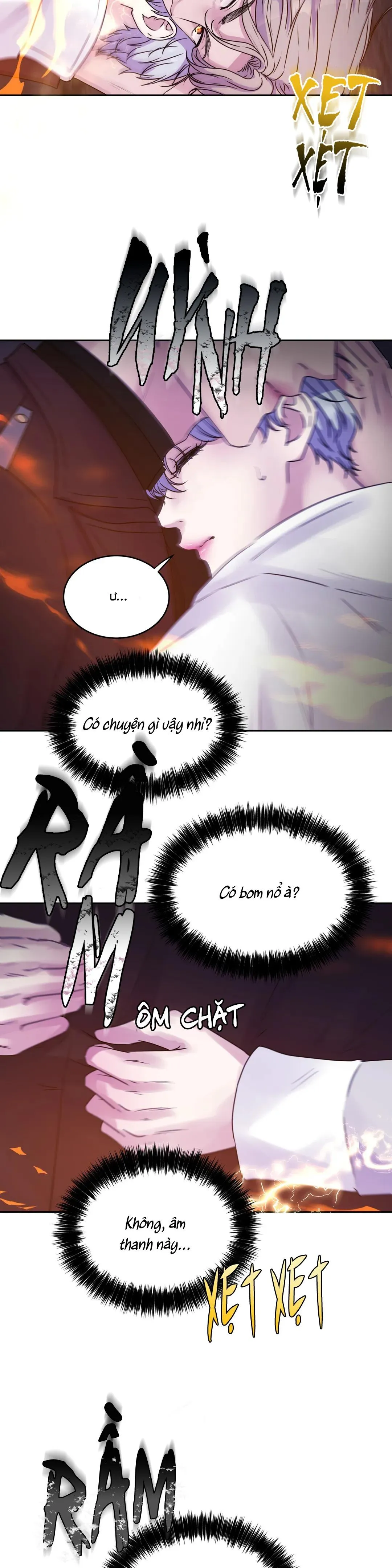 HỪNG ĐÔNG Chapter 16 Trang 13