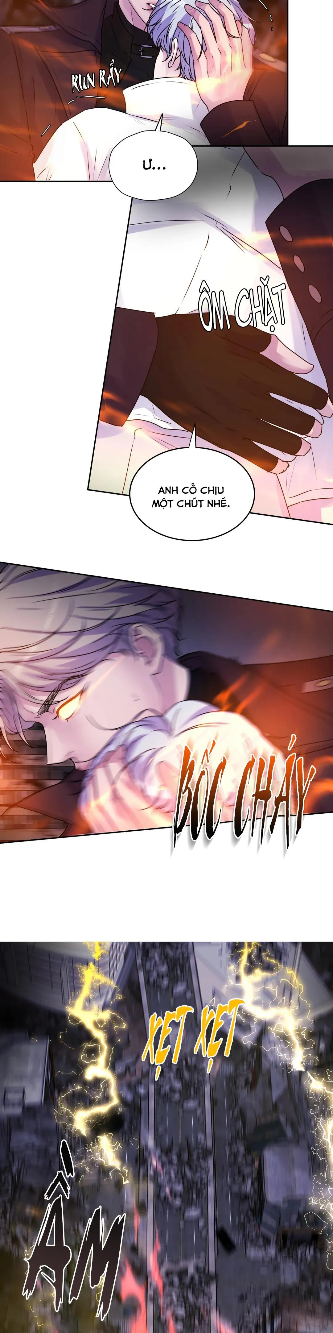 HỪNG ĐÔNG Chapter 16 Trang 18