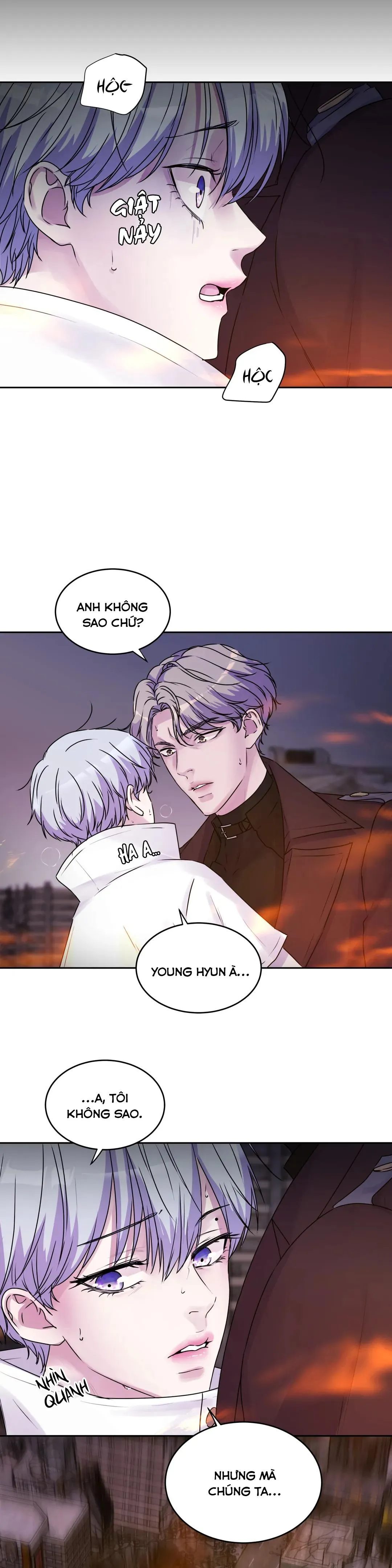 HỪNG ĐÔNG Chapter 16 Trang 21