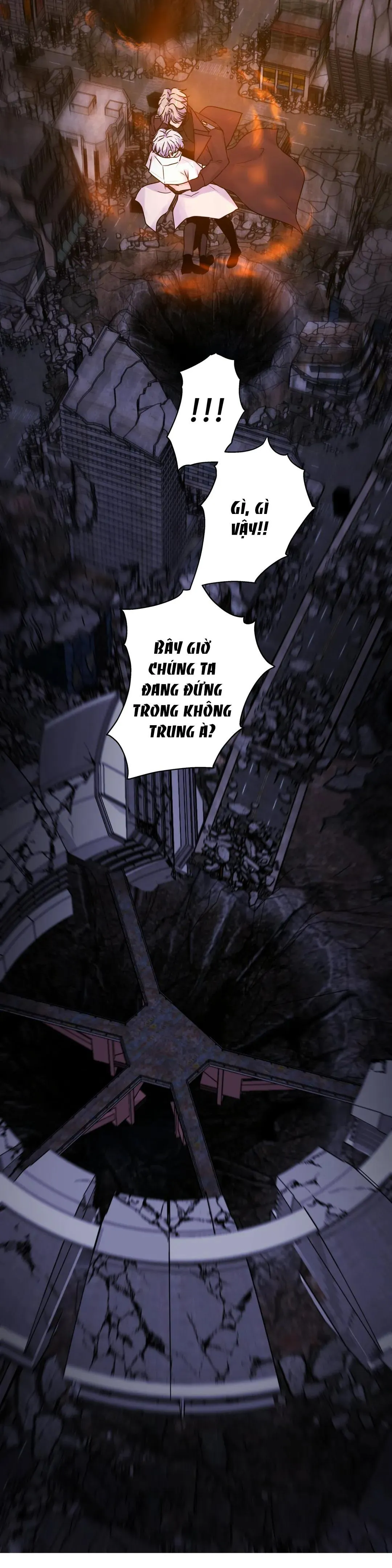 HỪNG ĐÔNG Chapter 16 Trang 22