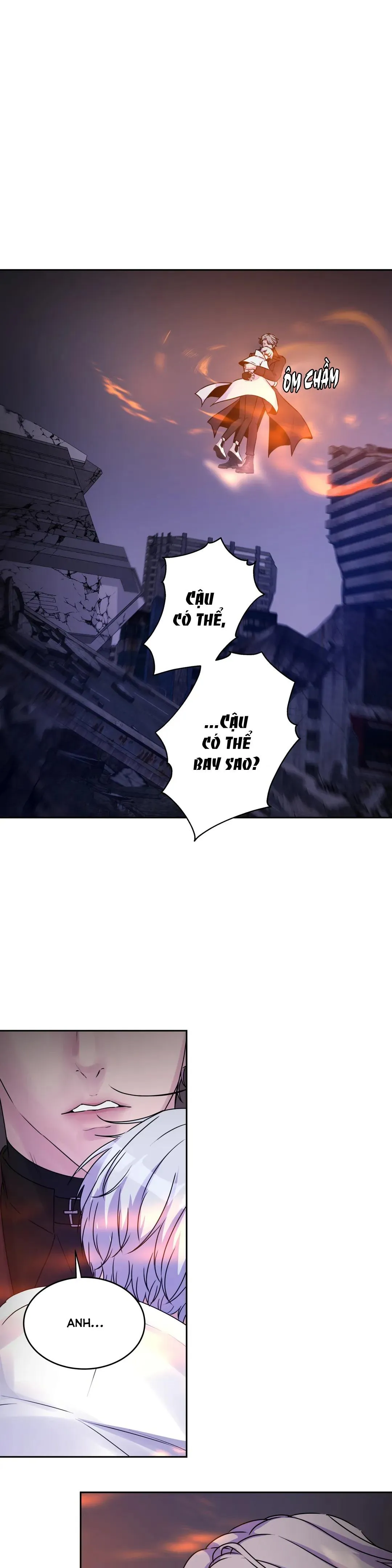 HỪNG ĐÔNG Chapter 16 Trang 23