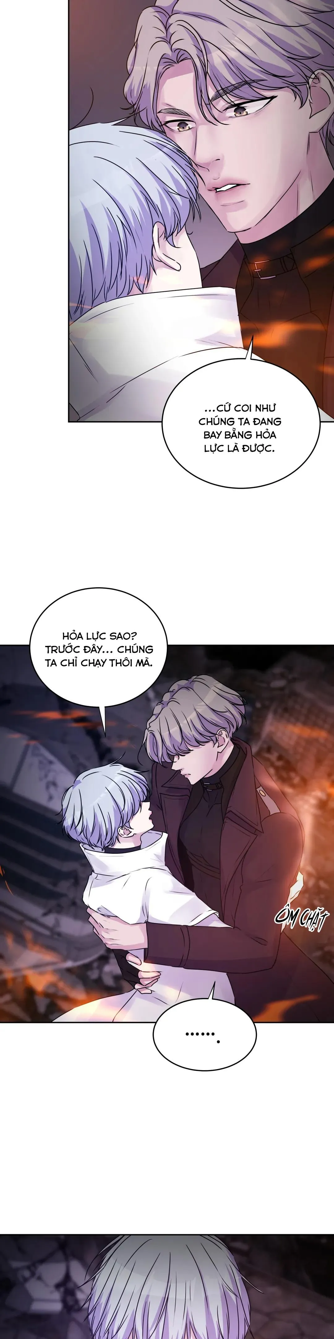 HỪNG ĐÔNG Chapter 16 Trang 24