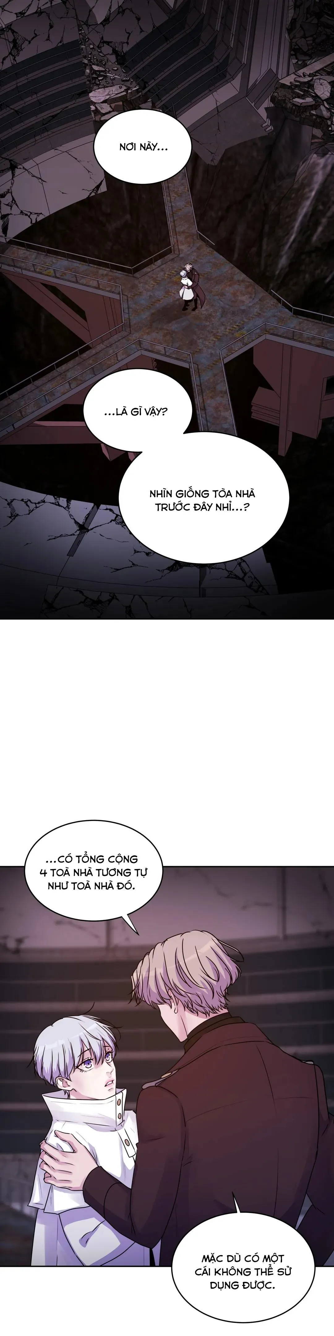 HỪNG ĐÔNG Chapter 16 Trang 29