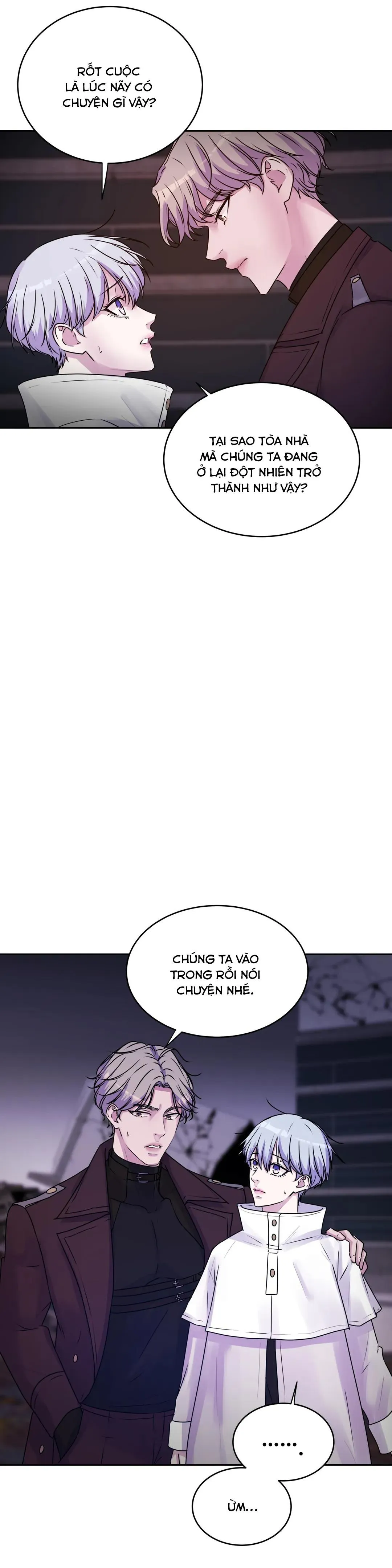 HỪNG ĐÔNG Chapter 16 Trang 30