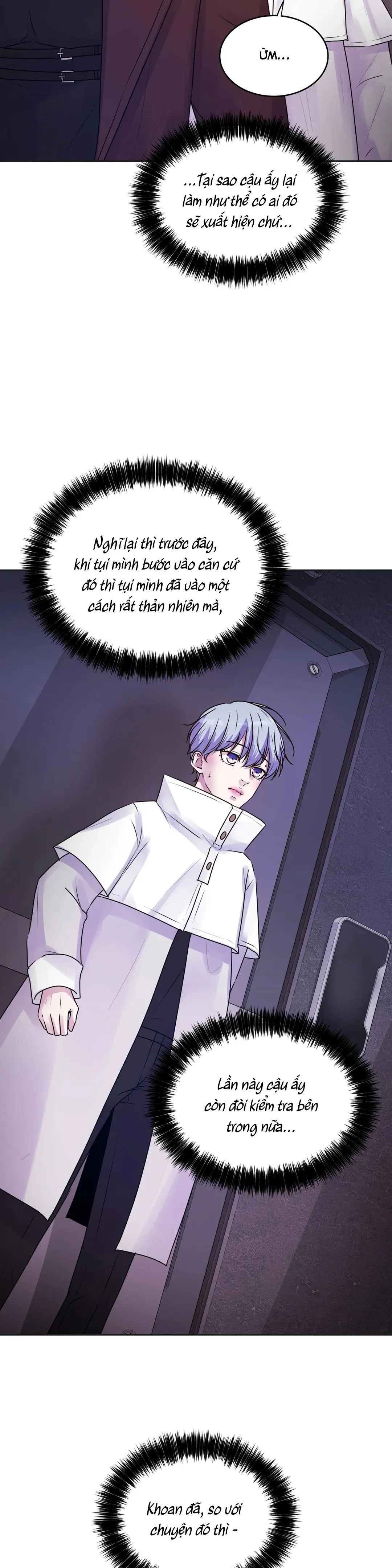 HỪNG ĐÔNG Chapter 16 Trang 33