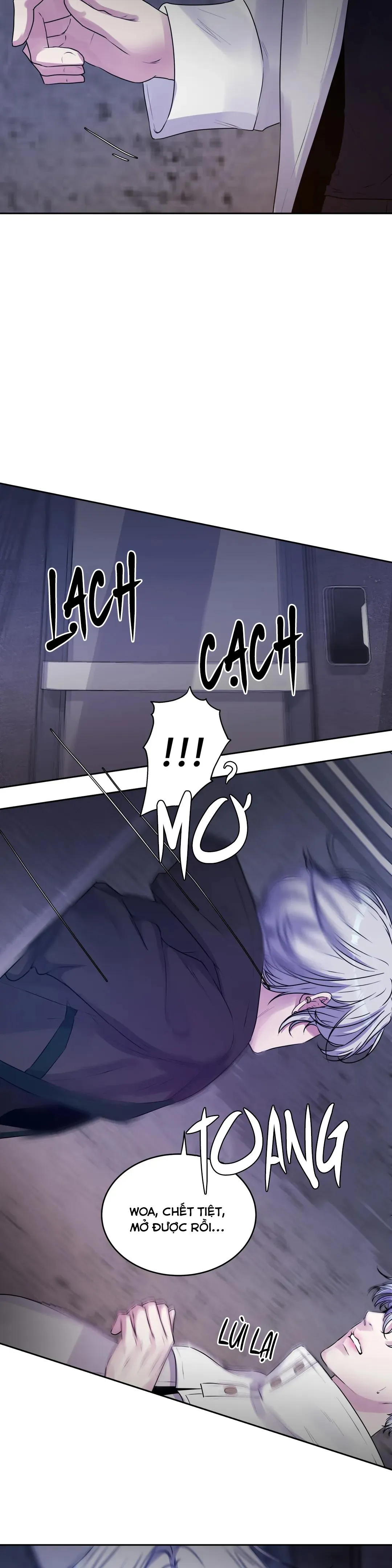 HỪNG ĐÔNG Chapter 17 Trang 4