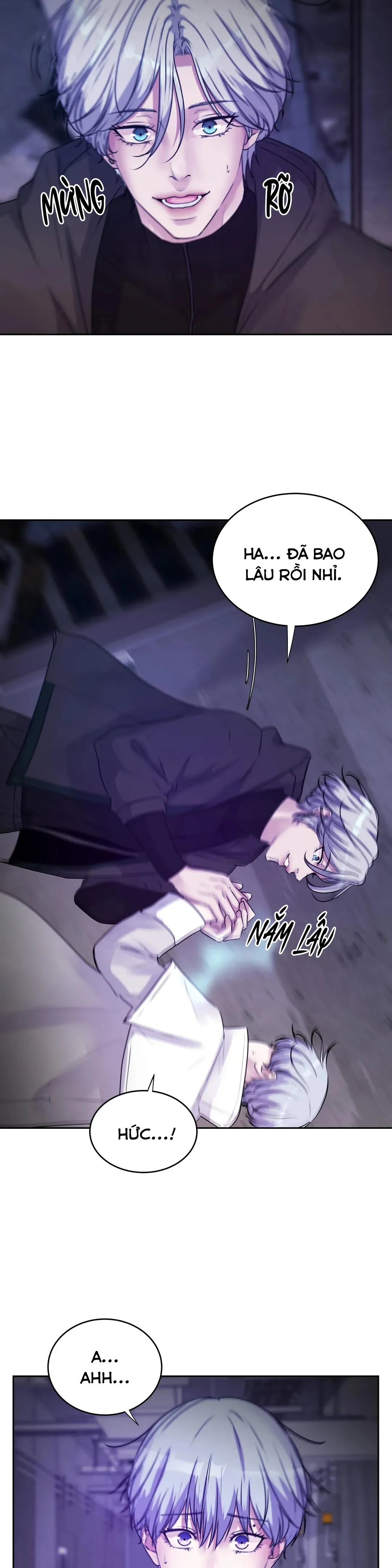 HỪNG ĐÔNG Chapter 17 Trang 5