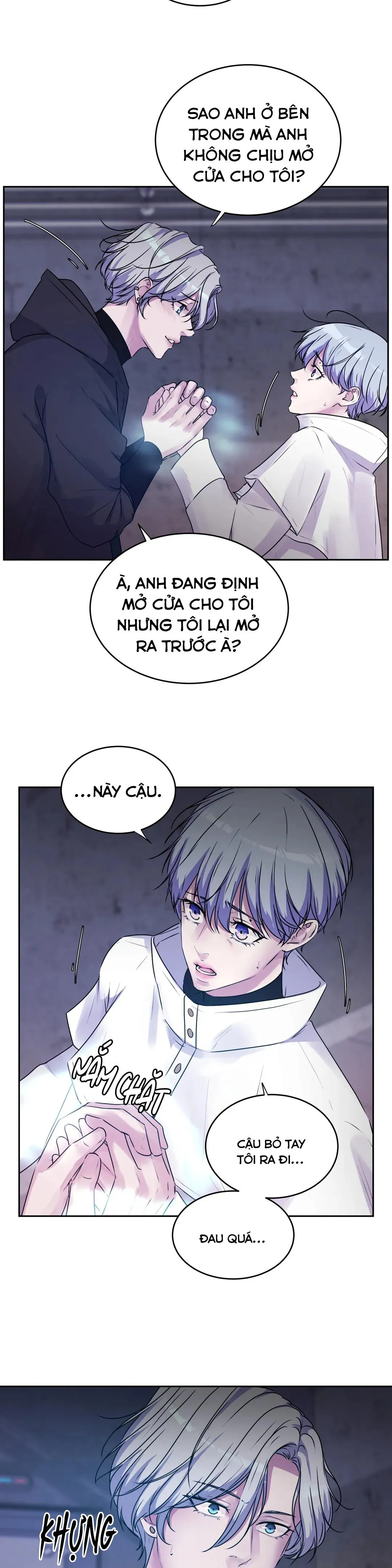 HỪNG ĐÔNG Chapter 17 Trang 7