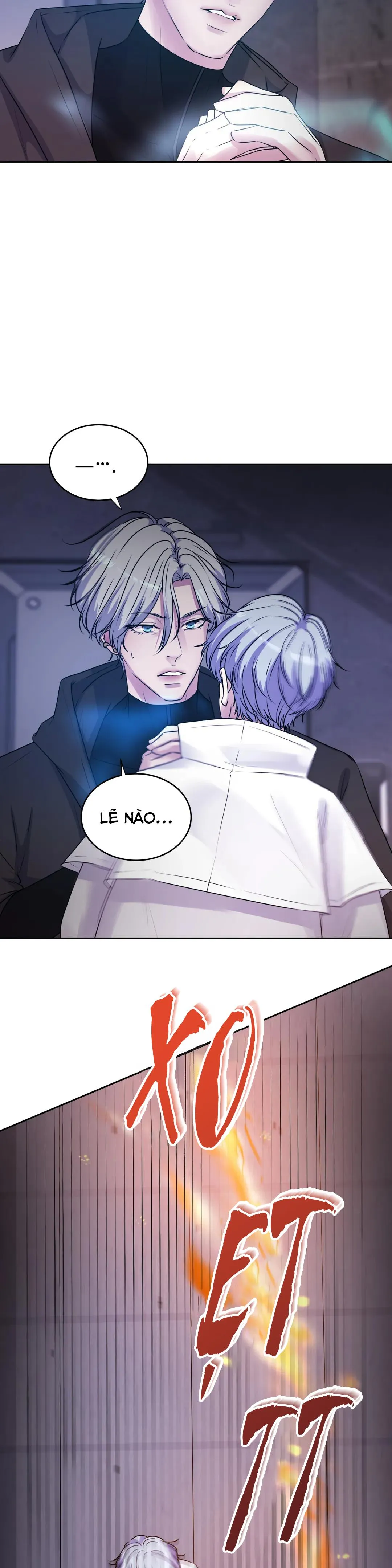 HỪNG ĐÔNG Chapter 17 Trang 8