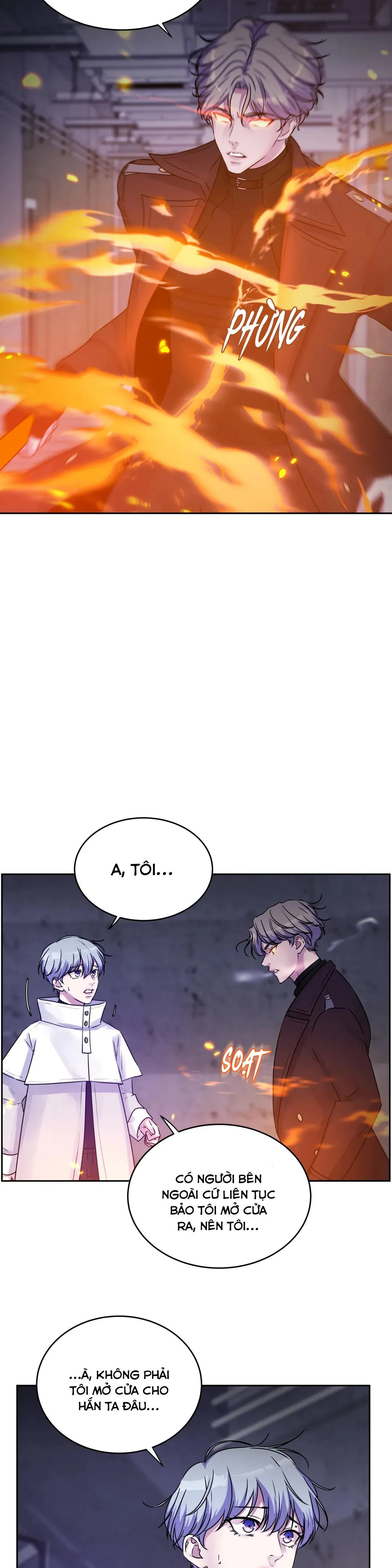 HỪNG ĐÔNG Chapter 17 Trang 10