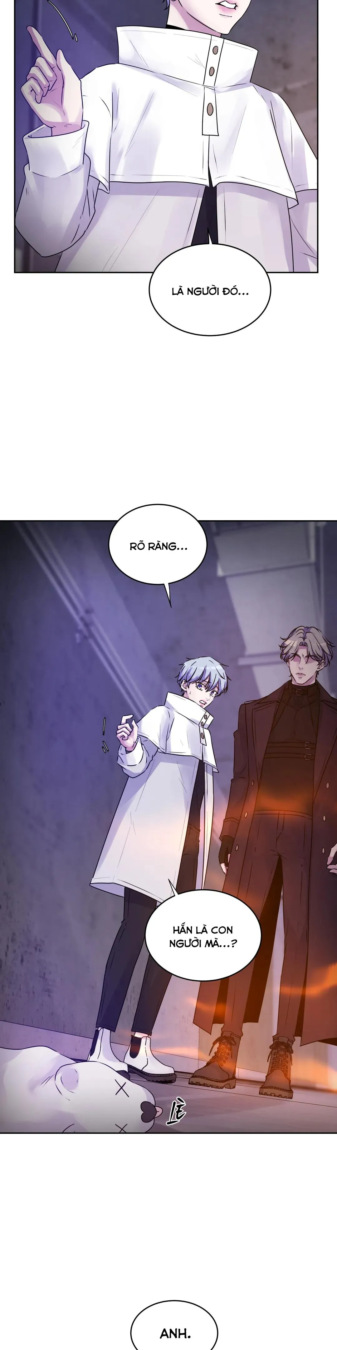 HỪNG ĐÔNG Chapter 17 Trang 11