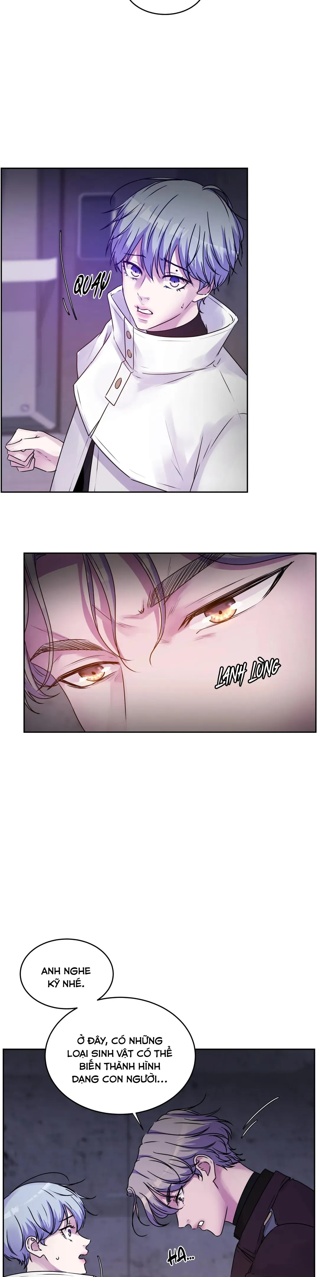 HỪNG ĐÔNG Chapter 17 Trang 12