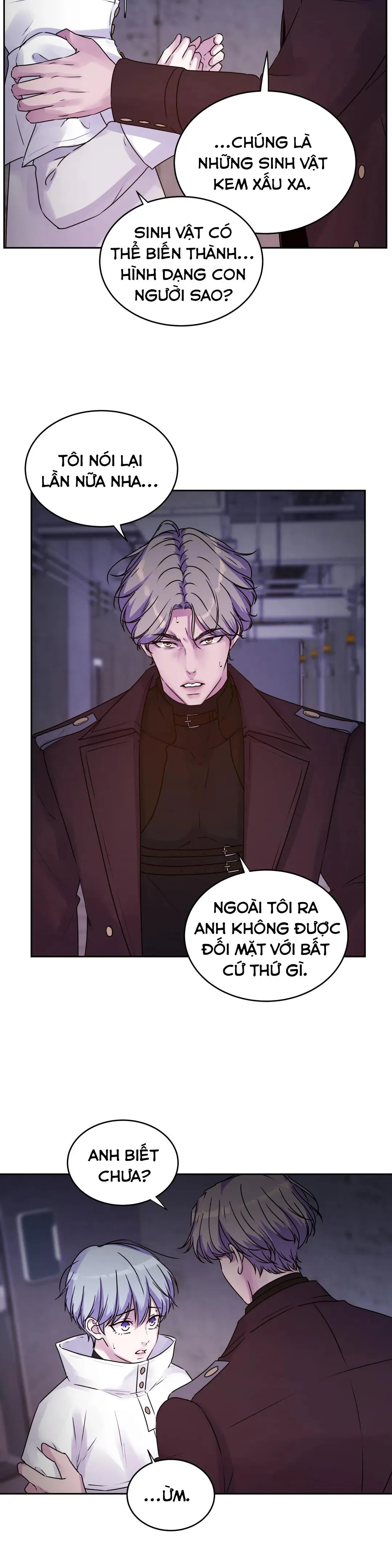 HỪNG ĐÔNG Chapter 17 Trang 13