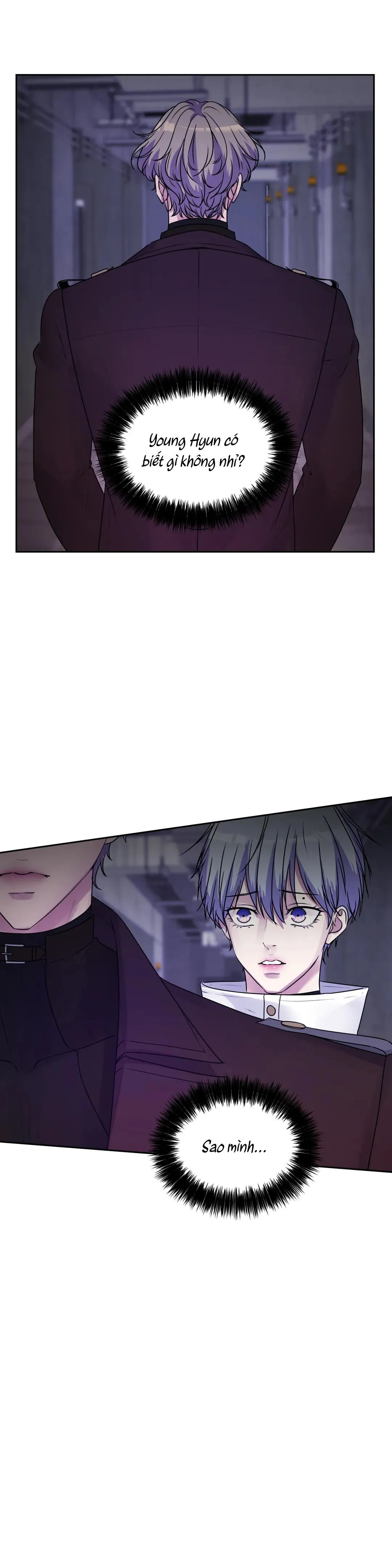 HỪNG ĐÔNG Chapter 17 Trang 21