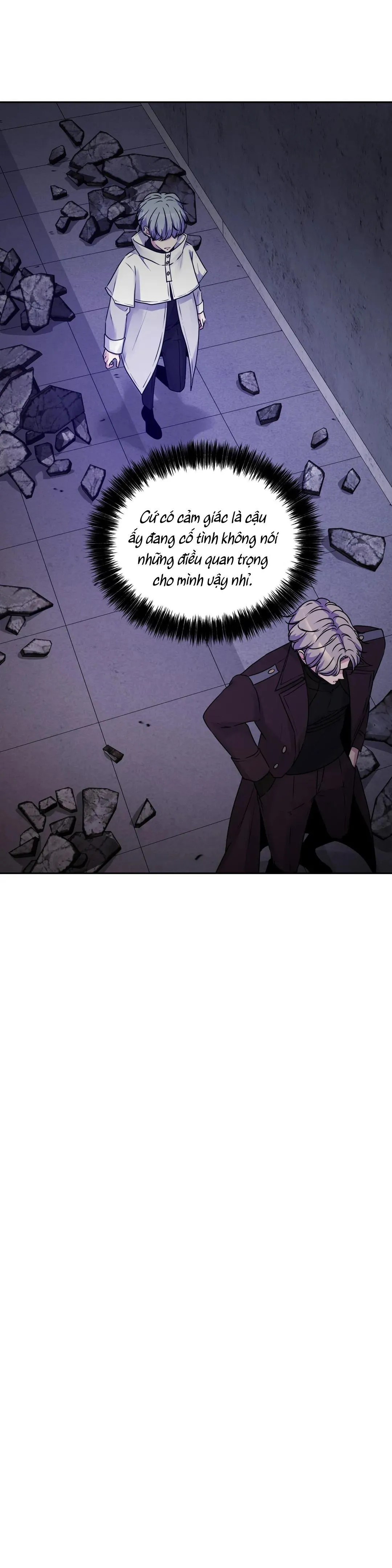 HỪNG ĐÔNG Chapter 17 Trang 22