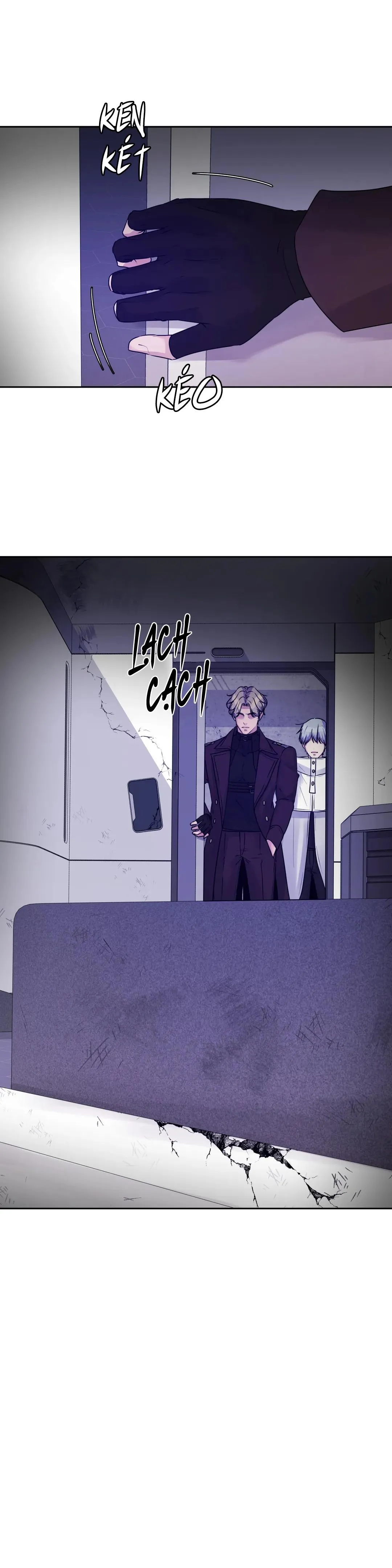 HỪNG ĐÔNG Chapter 17 Trang 23