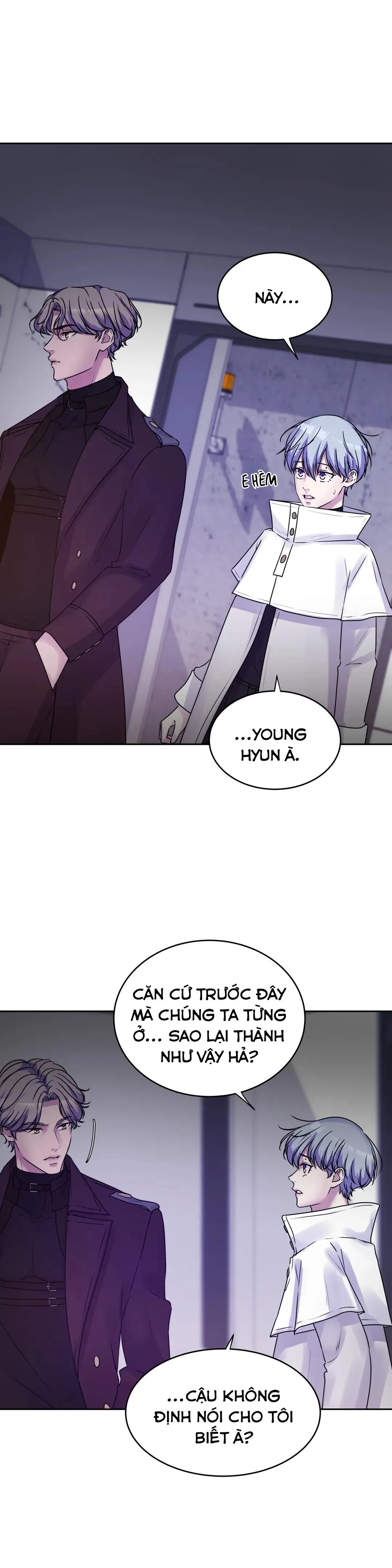 HỪNG ĐÔNG Chapter 17 Trang 24