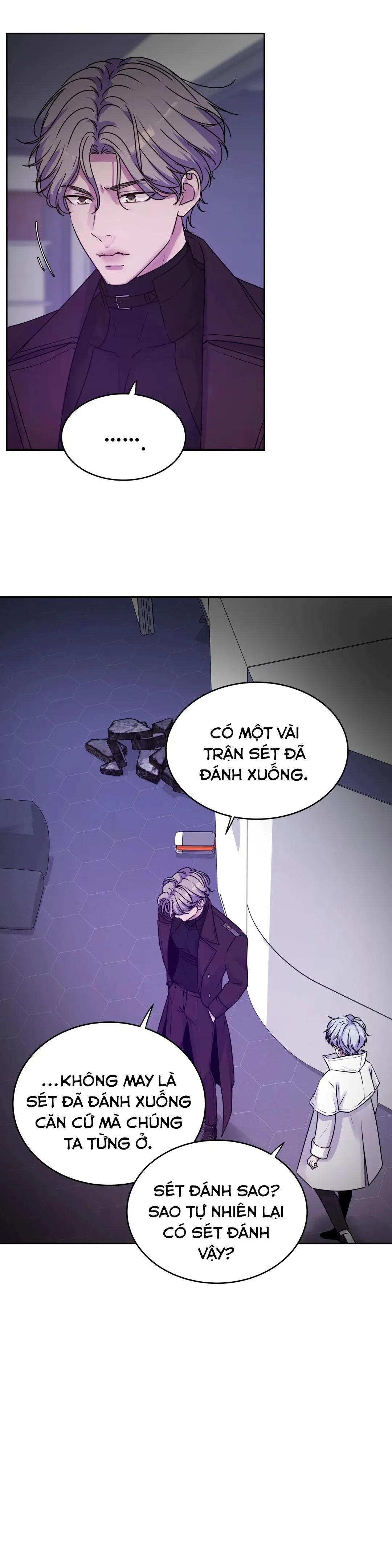 HỪNG ĐÔNG Chapter 17 Trang 25