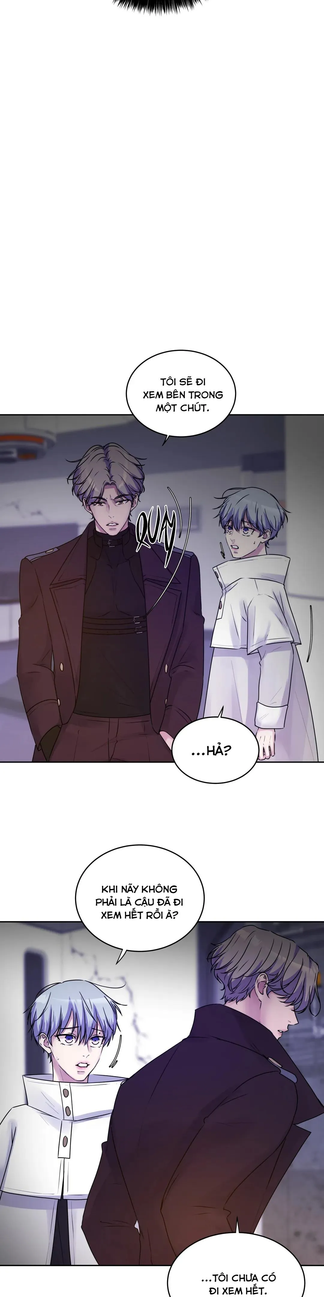 HỪNG ĐÔNG Chapter 17 Trang 28