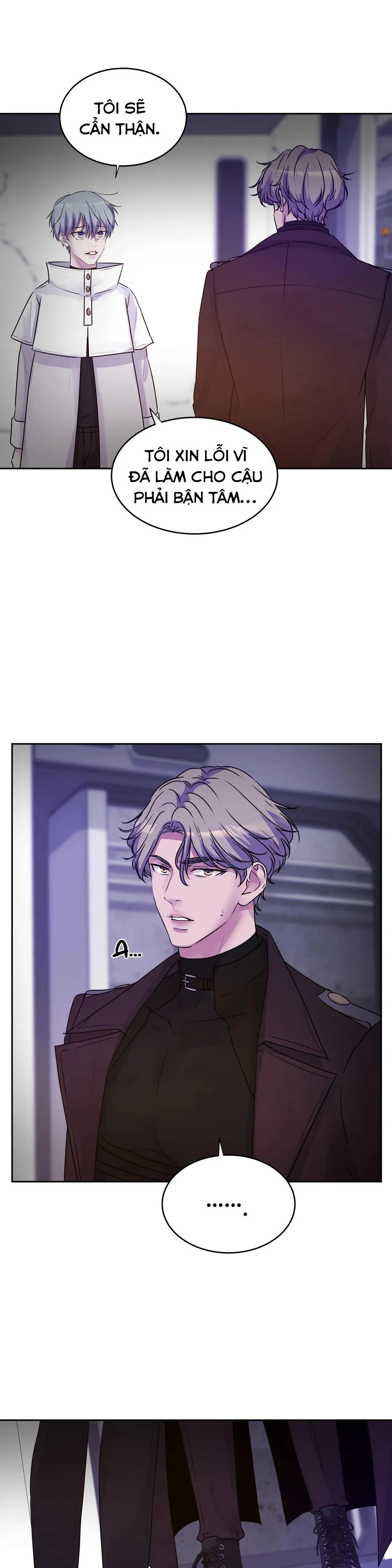 HỪNG ĐÔNG Chapter 17 Trang 30