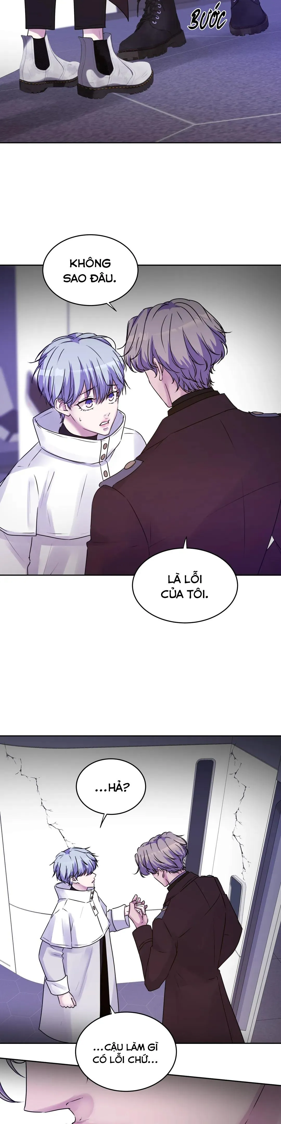 HỪNG ĐÔNG Chapter 17 Trang 31