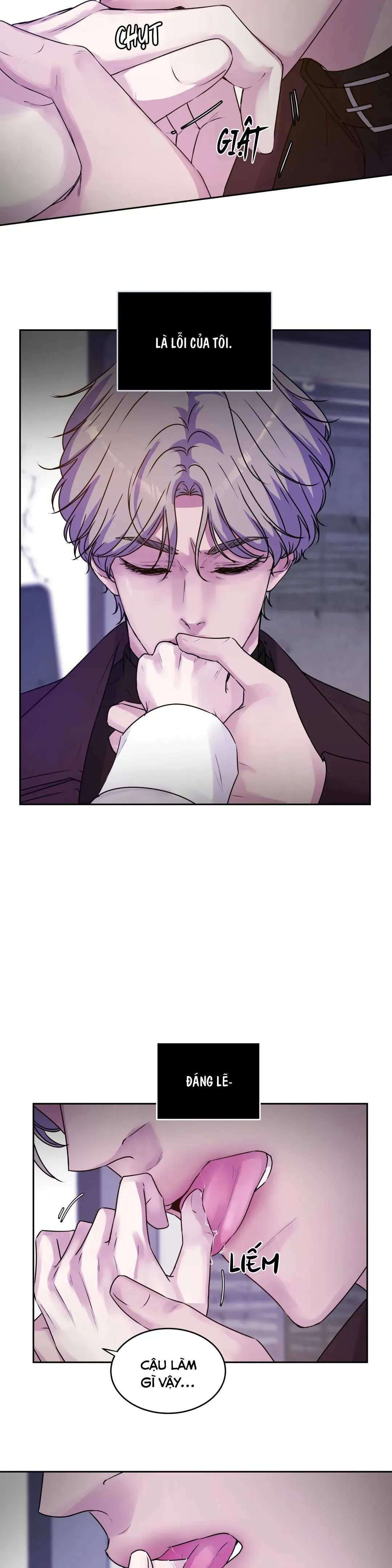 HỪNG ĐÔNG Chapter 17 Trang 32