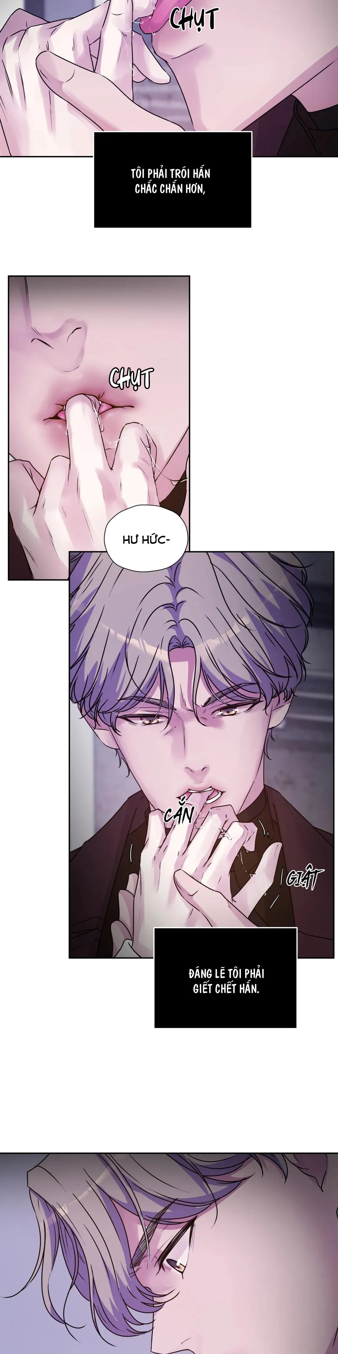 HỪNG ĐÔNG Chapter 17 Trang 33